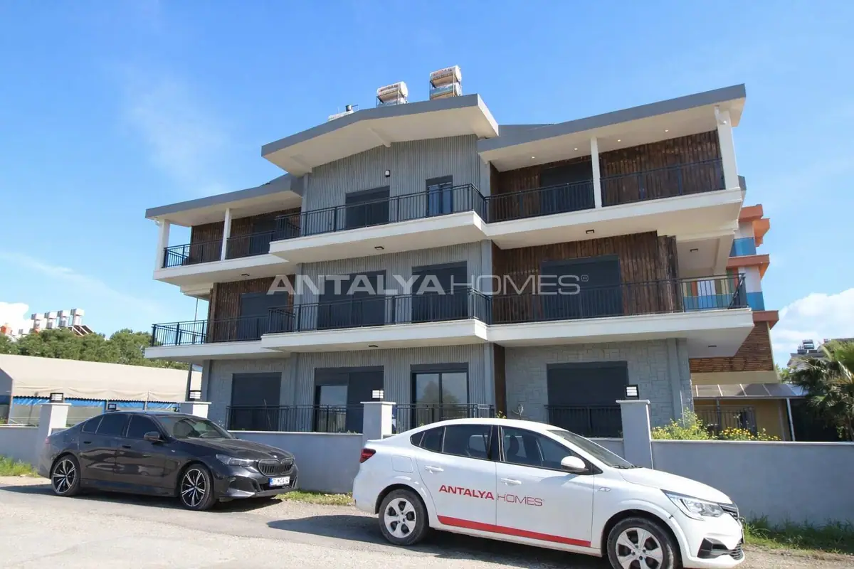 Apartment 65 m² in Manavgat