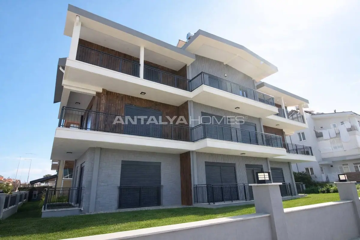 Квартира 65 м² в Манавгате - 3