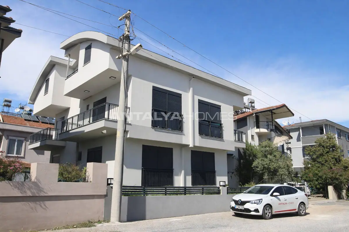 Apartment 52 m² in Manavgat