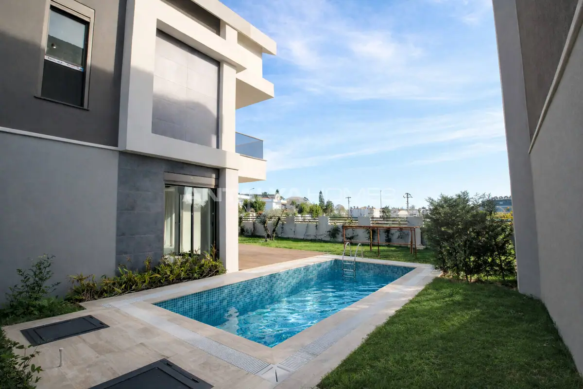 Вилла в Манавгате