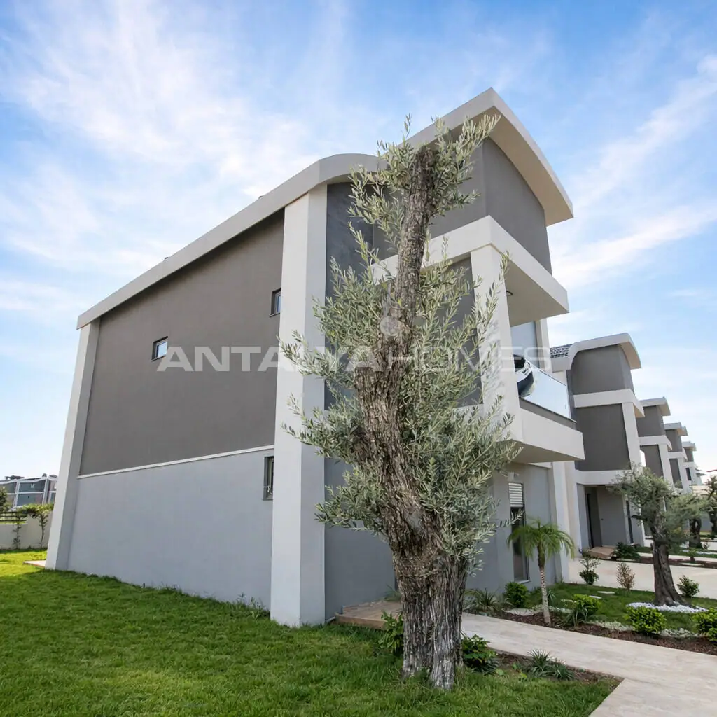 Villa in Manavgat - 2