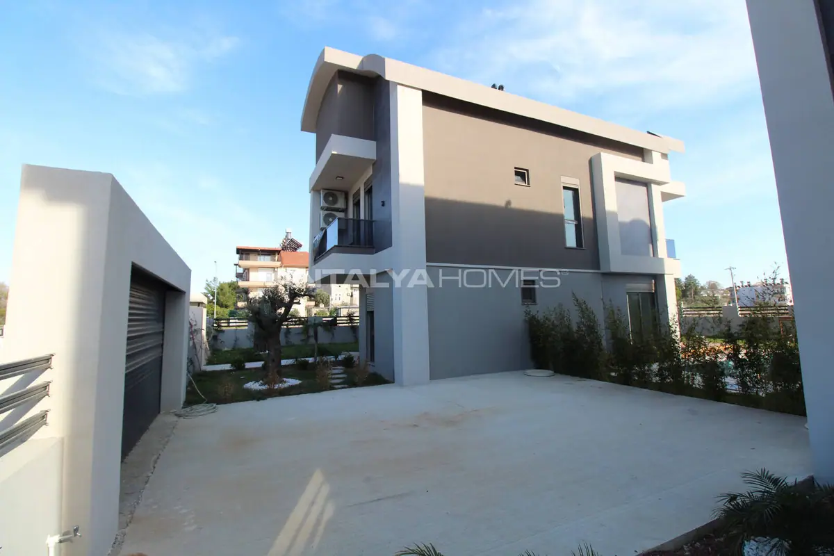 Villa in Manavgat - 5