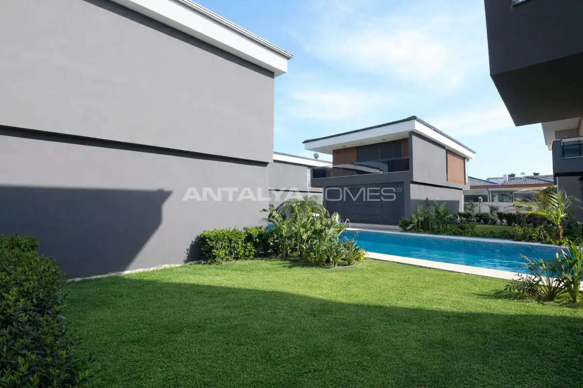 Villa in Manavgat - 10