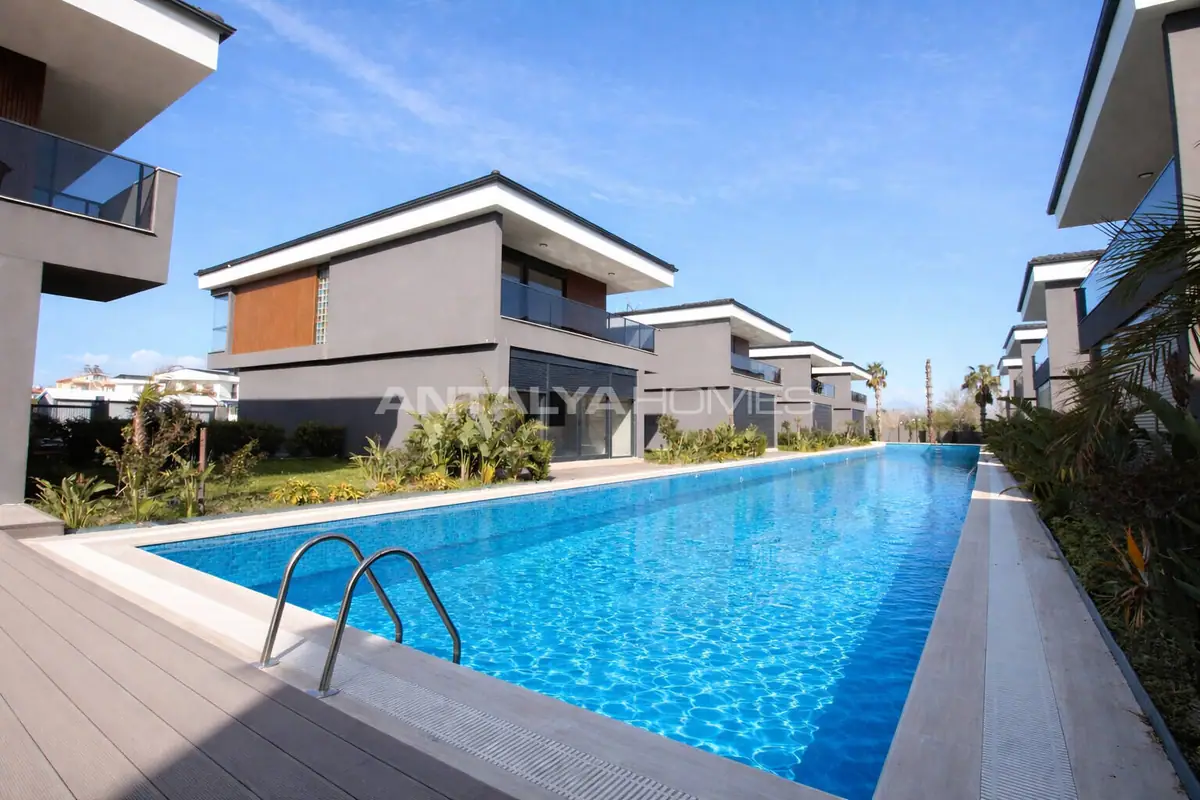 Villa in Manavgat - 2