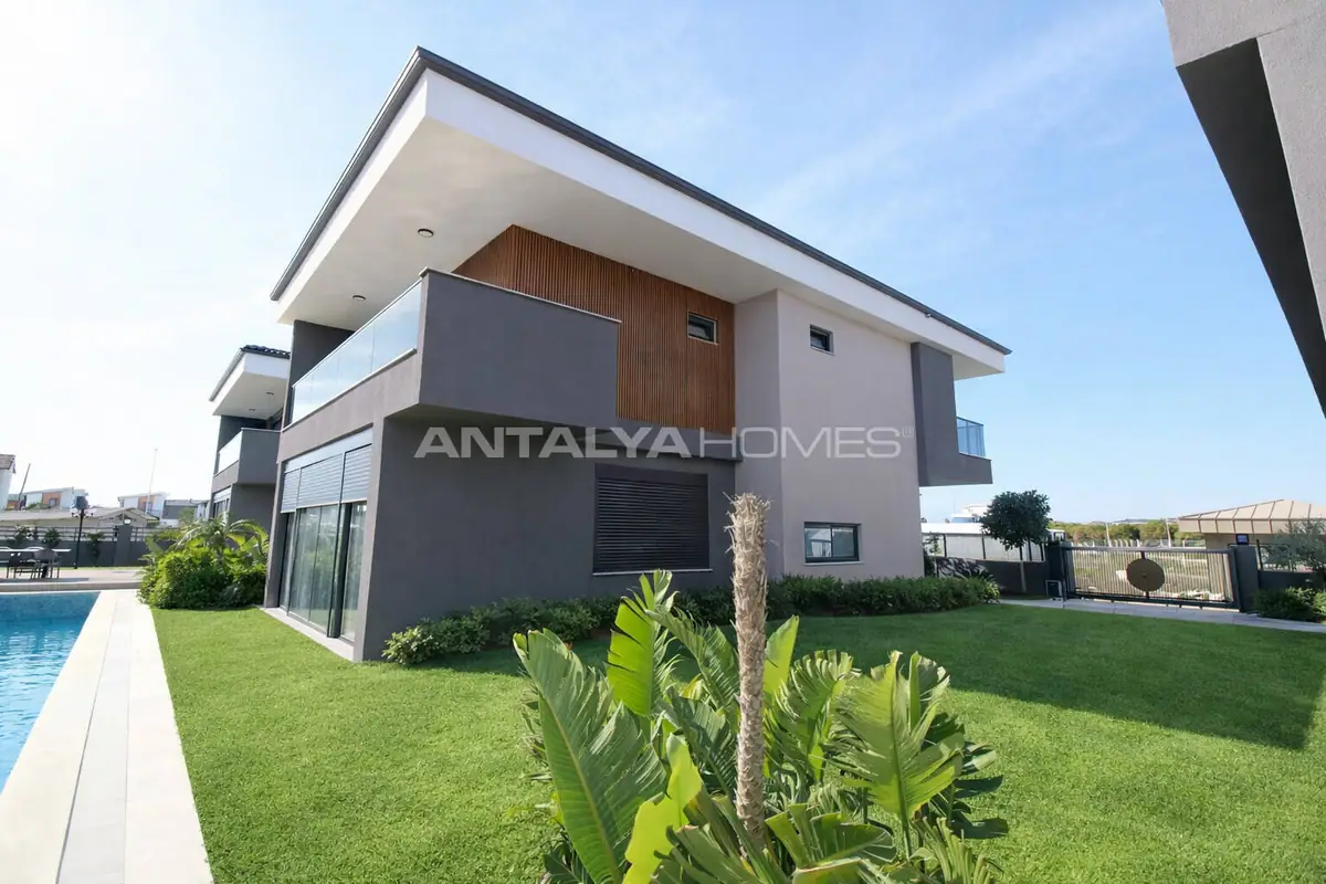 Villa in Manavgat - 4
