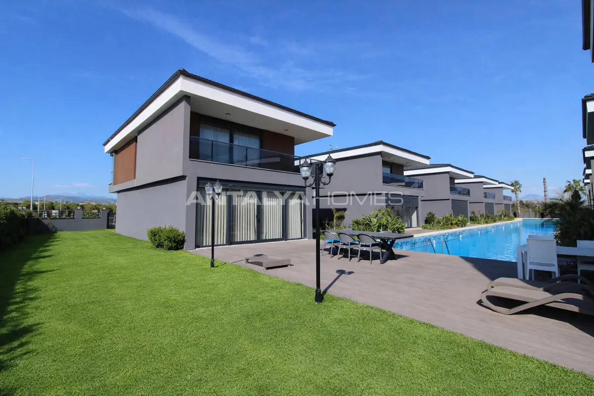 Villa in Manavgat - 5