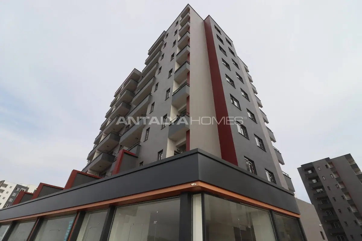 Apartment 60 m² in Mersin - 2