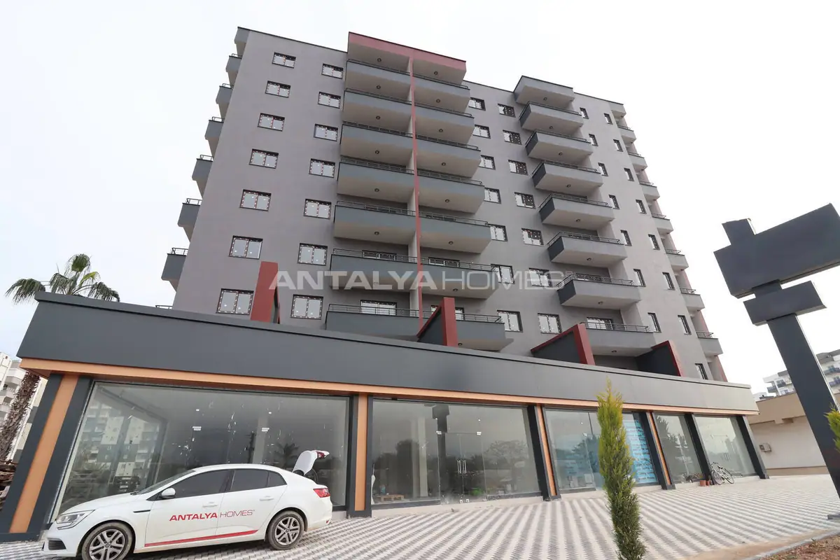 Apartment 60 m² in Mersin - 3