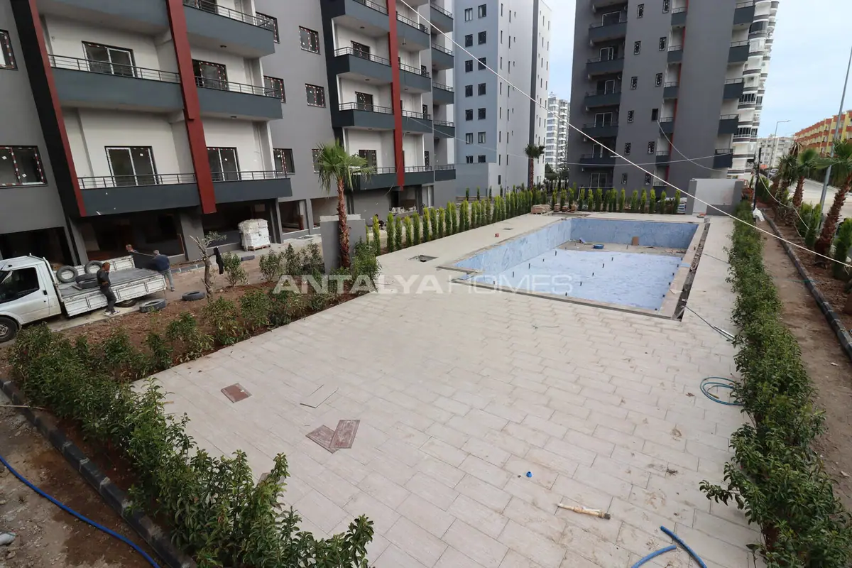 Apartment 60 m² in Mersin - 5
