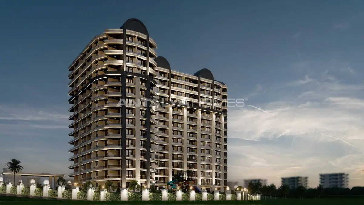 Квартира 70 м² в Мерсине - 2