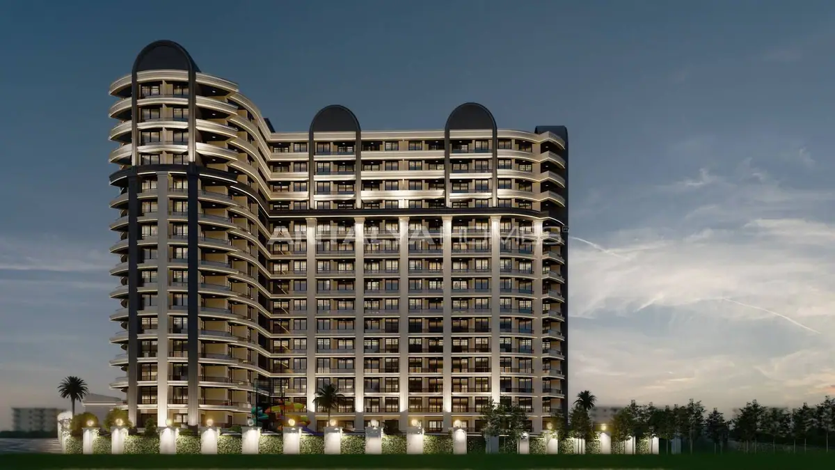 Квартира 70 м² в Мерсине - 3