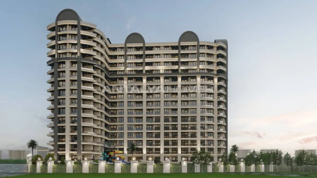 Квартира 70 м² в Мерсине - 4