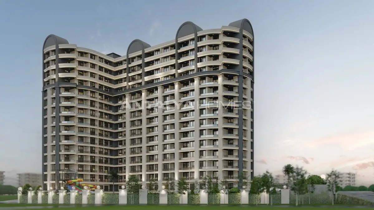 Квартира 70 м² в Мерсине - 5