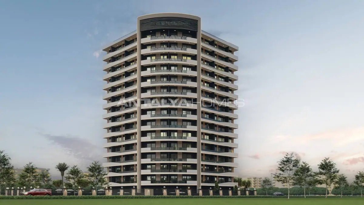 Квартира 65 м² в Мерсине - 3