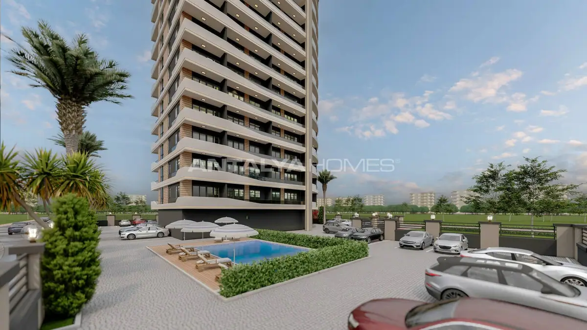 Квартира 65 м² в Мерсине - 5