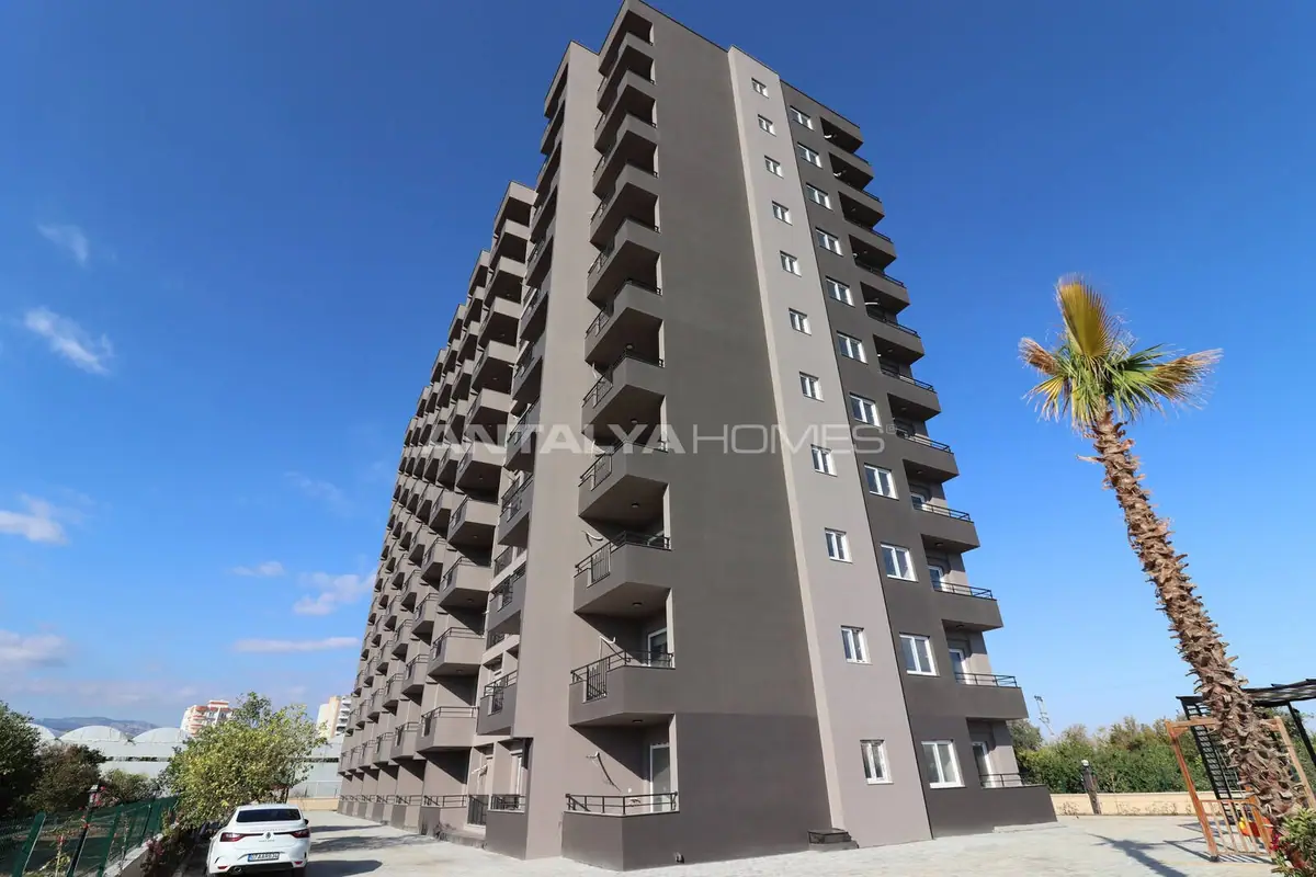 Квартира 65 м² в Мерсине - 2