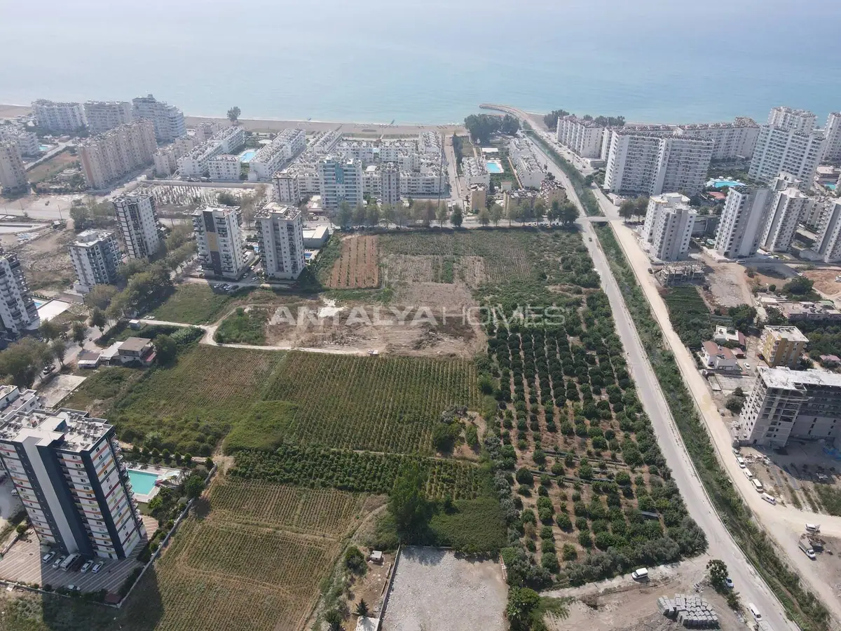 Apartment in Mersin - 2