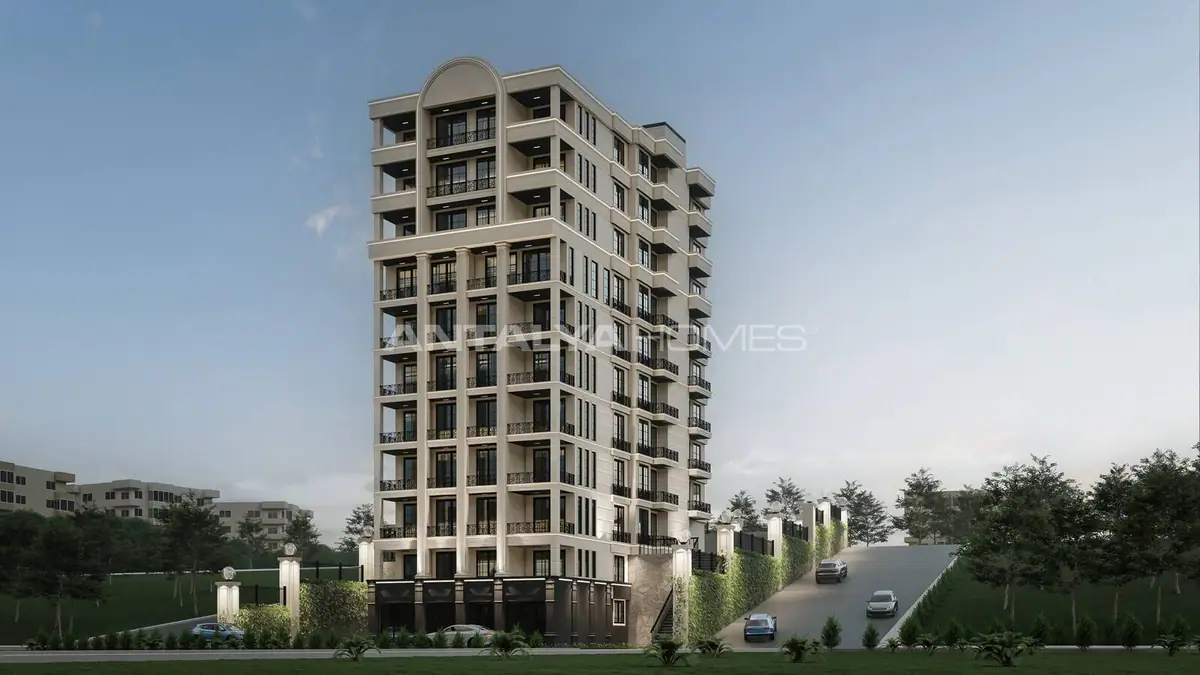 Apartment in Mersin - 2