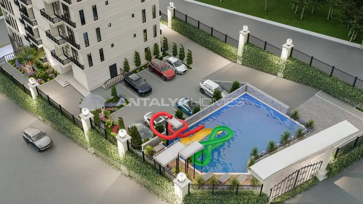 Apartment in Mersin - 4