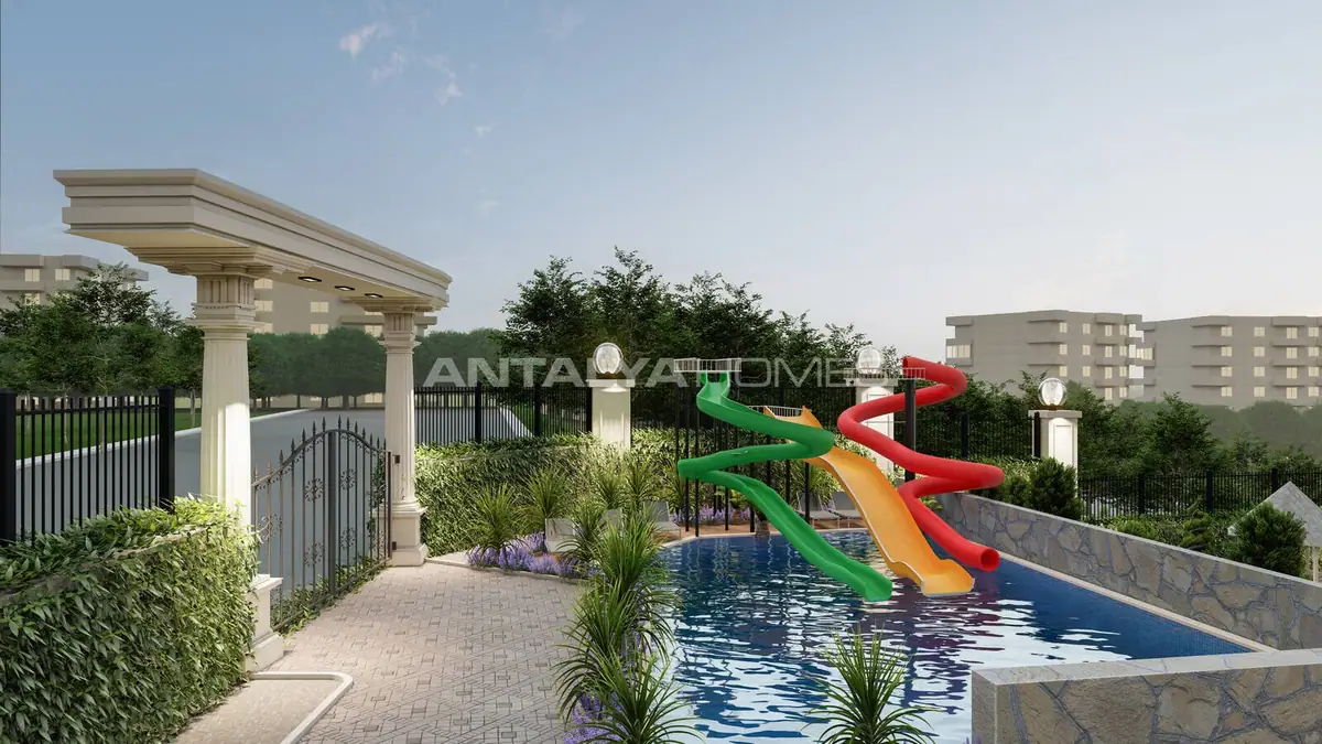 Apartment in Mersin - 5