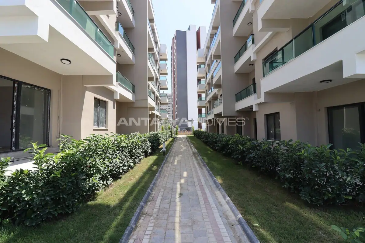 Apartment 72 m² in Mersin - 2