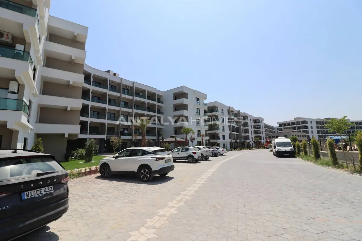 Apartment 72 m² in Mersin - 3