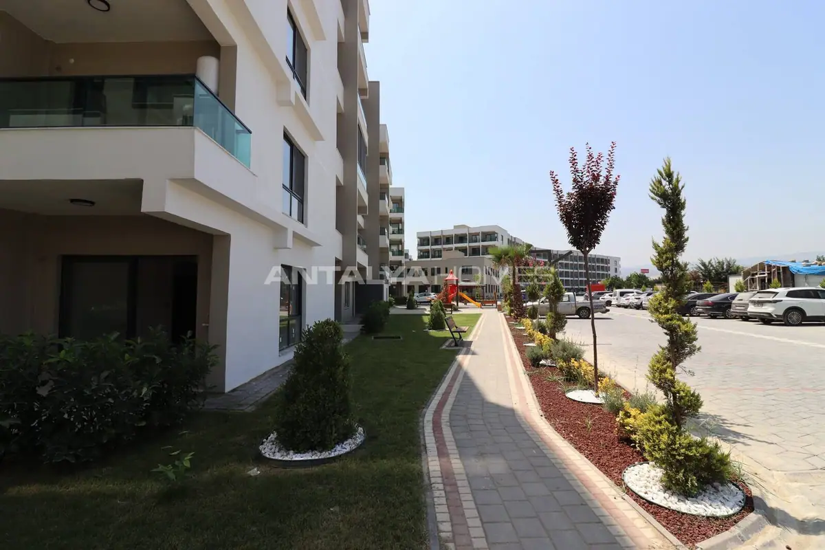 Apartment 72 m² in Mersin - 4