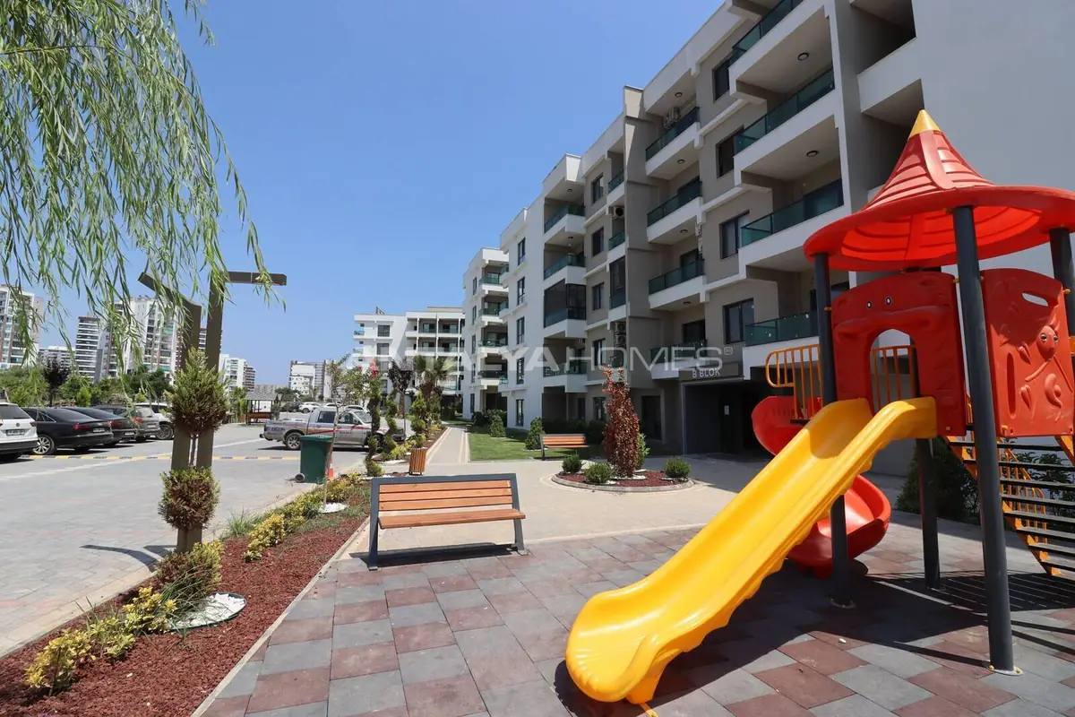 Apartment 72 m² in Mersin - 5