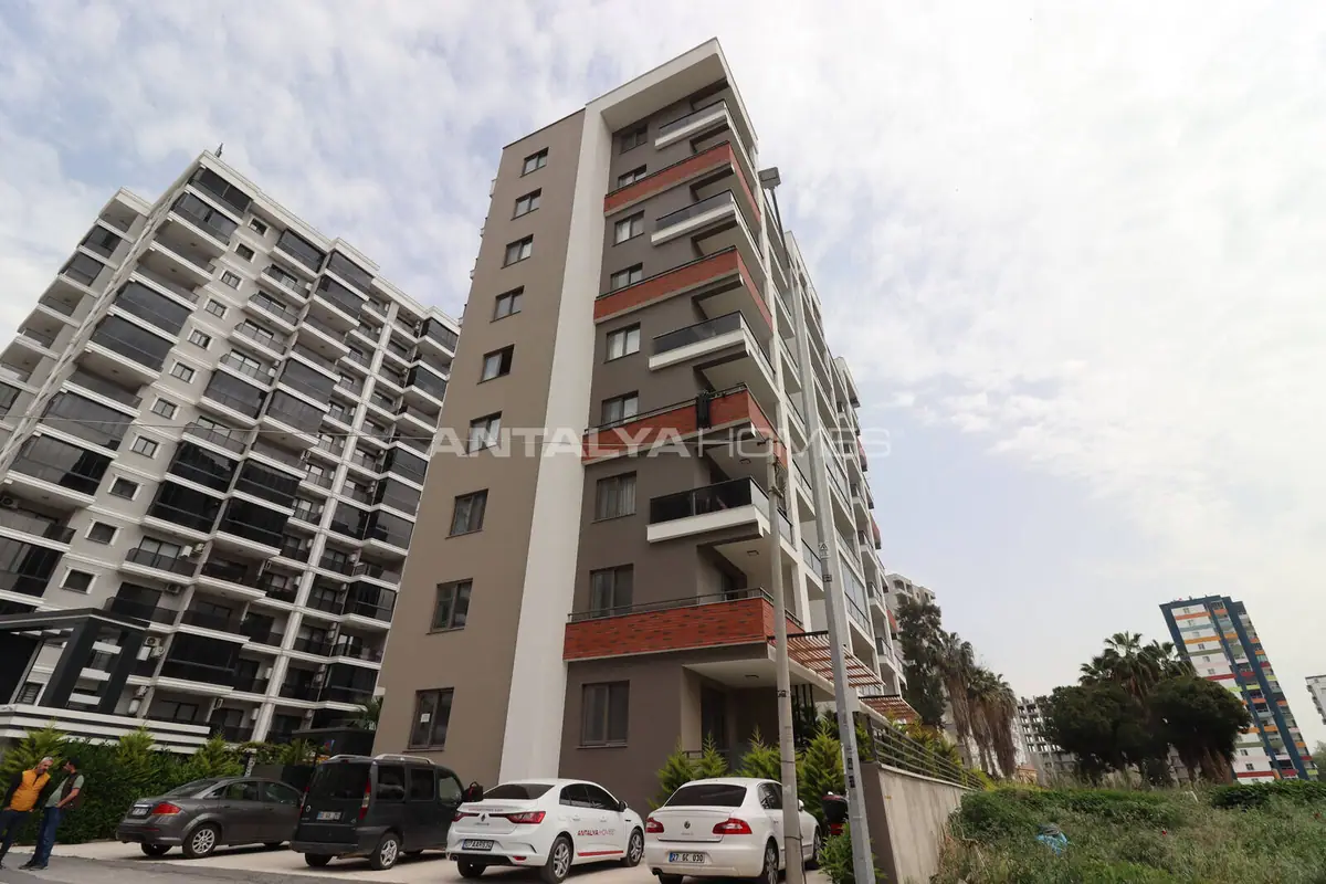 Apartment 53 m² in Mersin - 3