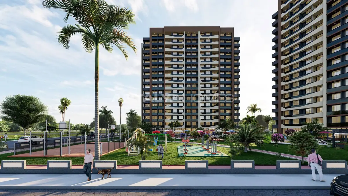 Apartment 70 m² in Mersin - 3