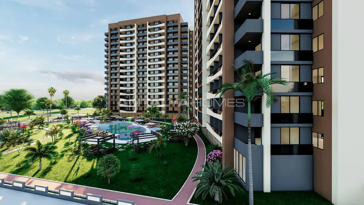 Apartment 70 m² in Mersin - 4