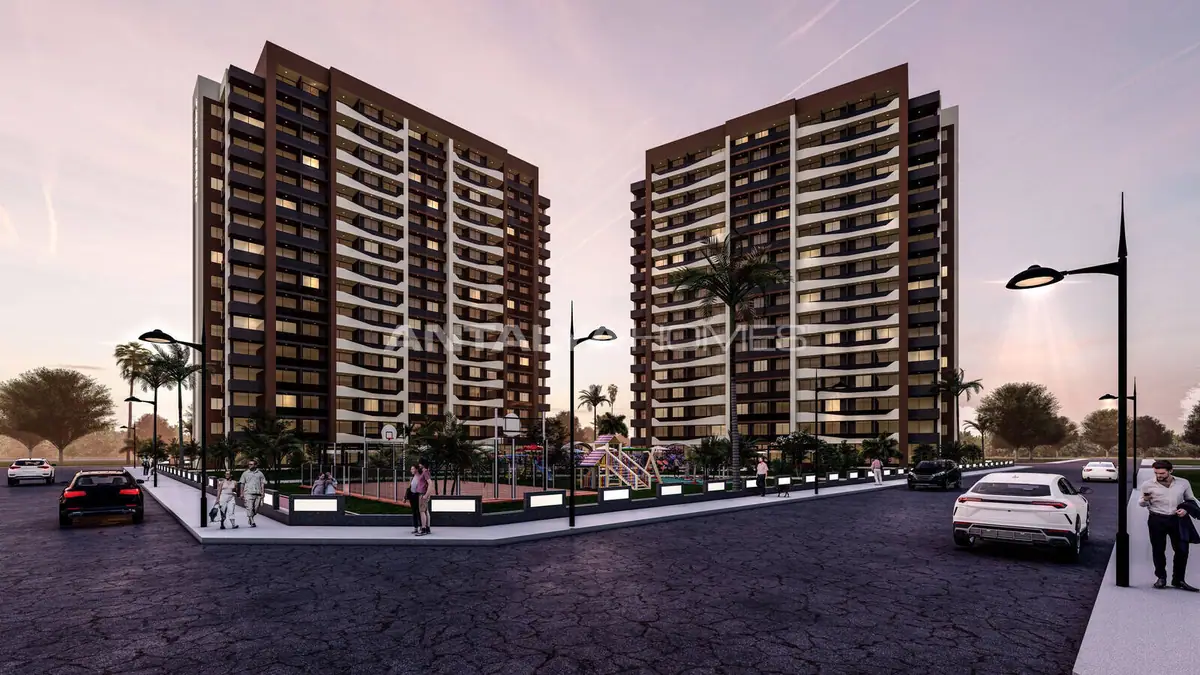 Apartment 70 m² in Mersin - 5