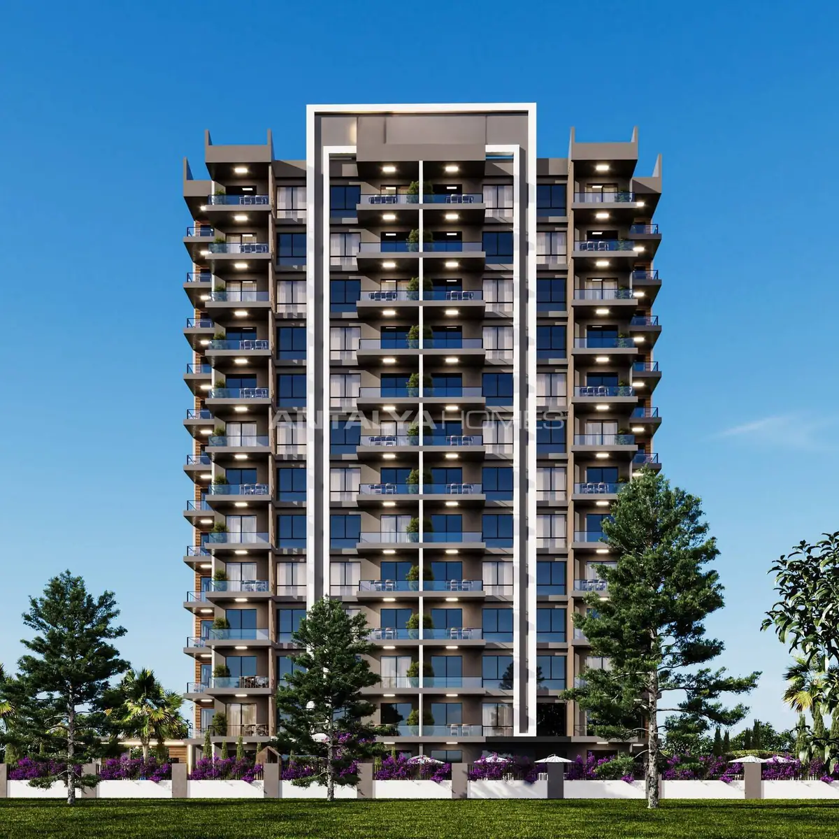 Apartment in Mersin - 2