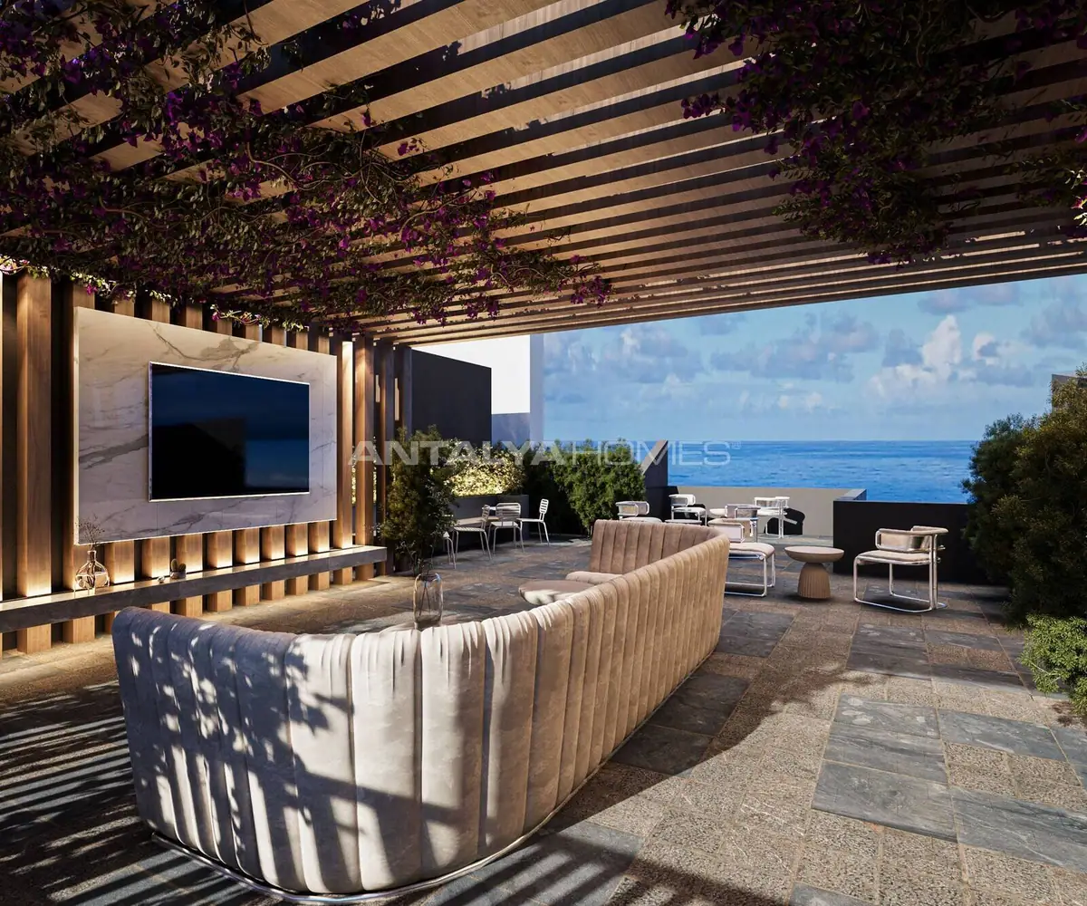 Apartment in Mersin - 3