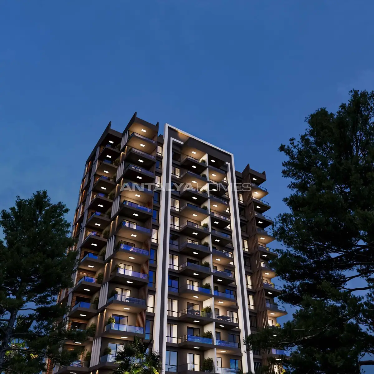 Apartment in Mersin - 5