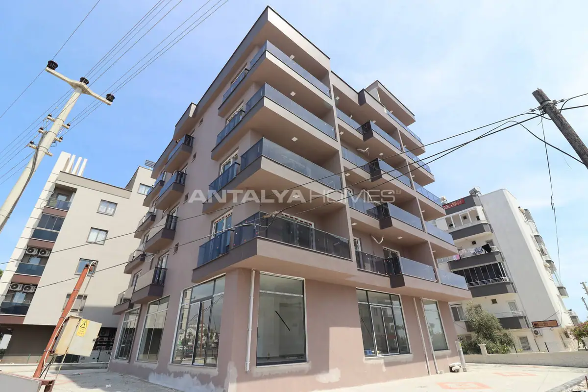 Apartment in Mersin