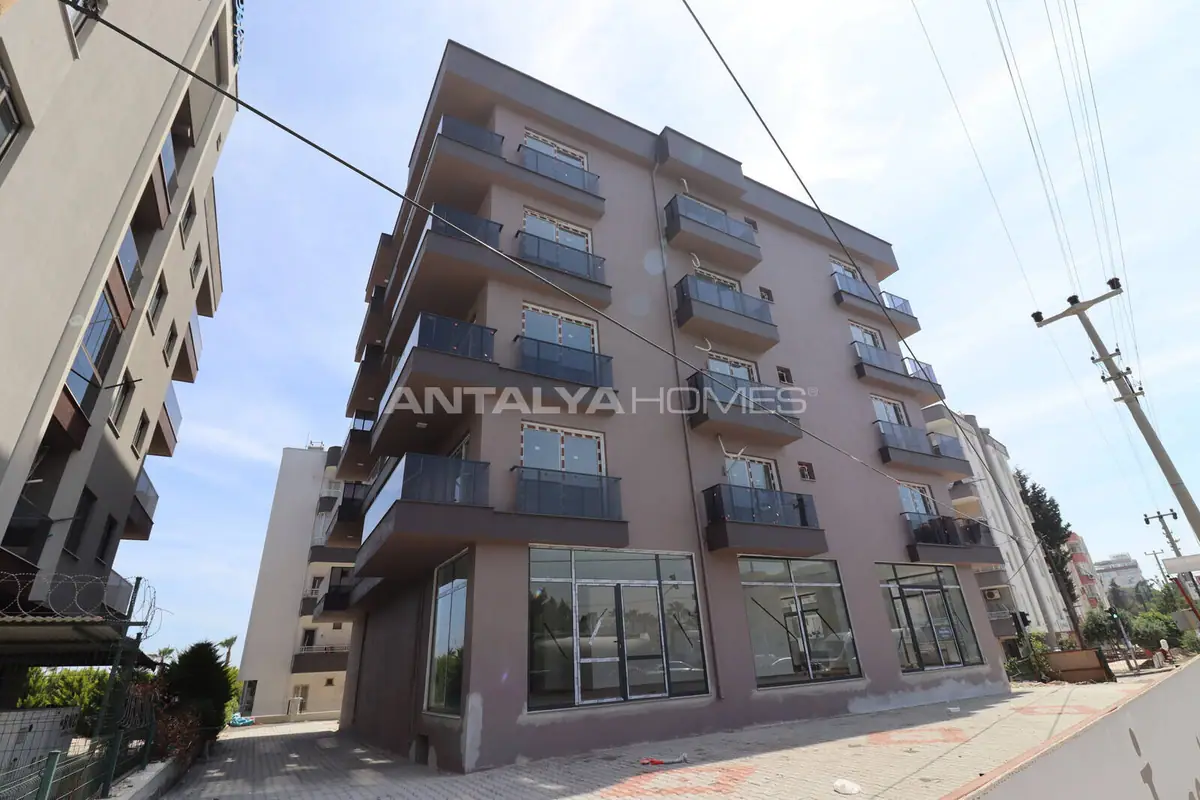 Apartment in Mersin - 2