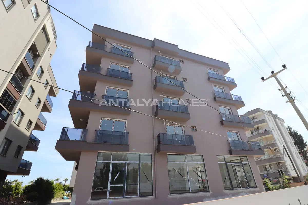 Apartment in Mersin - 3