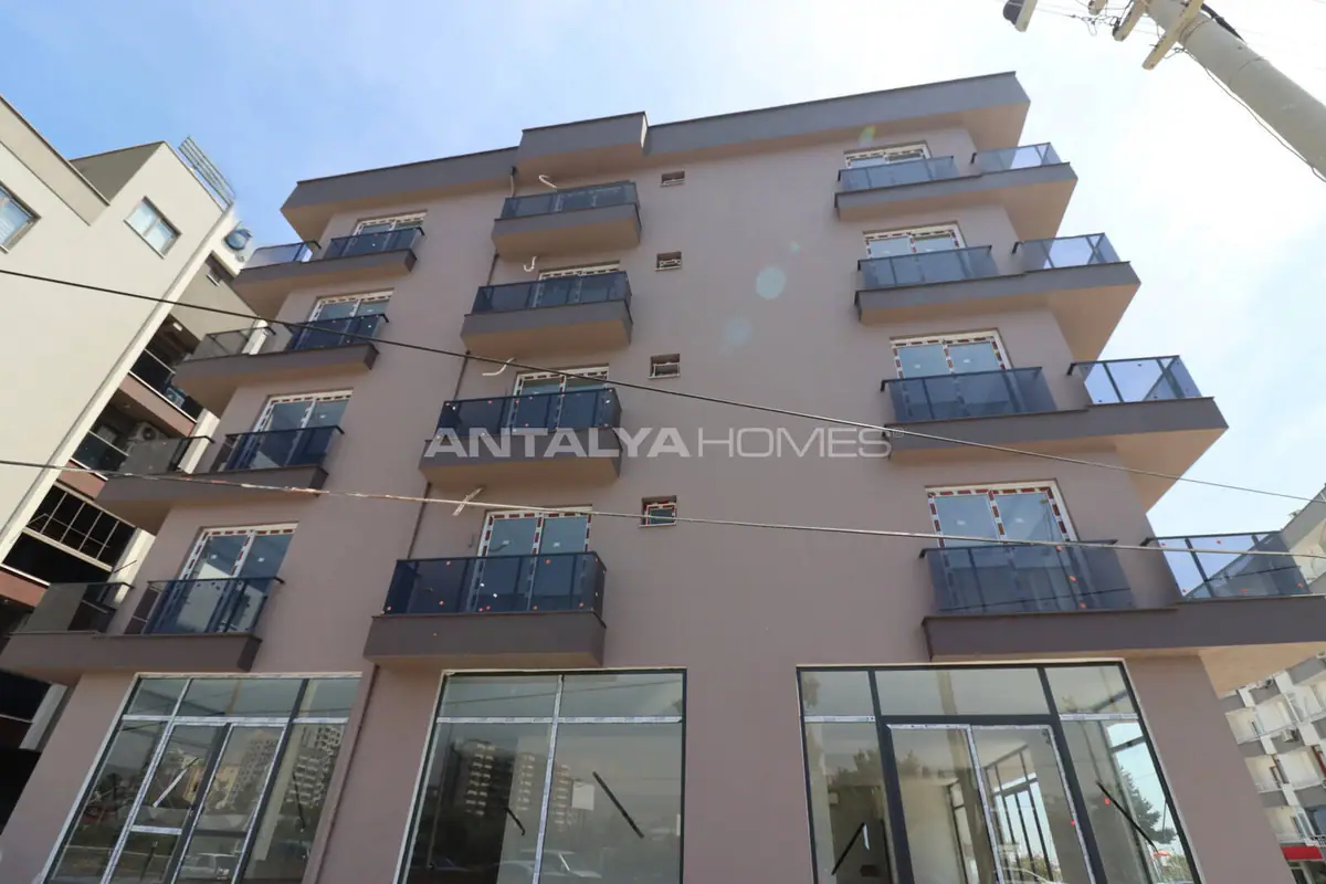 Apartment in Mersin - 4
