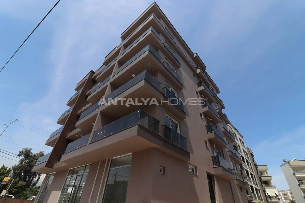 Apartment in Mersin - 5