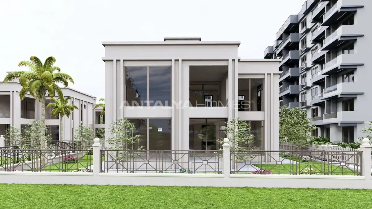 Apartment in Mersin