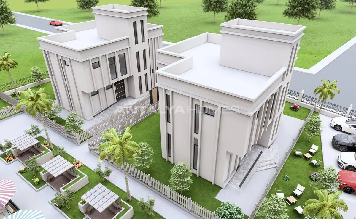 Apartment in Mersin - 4