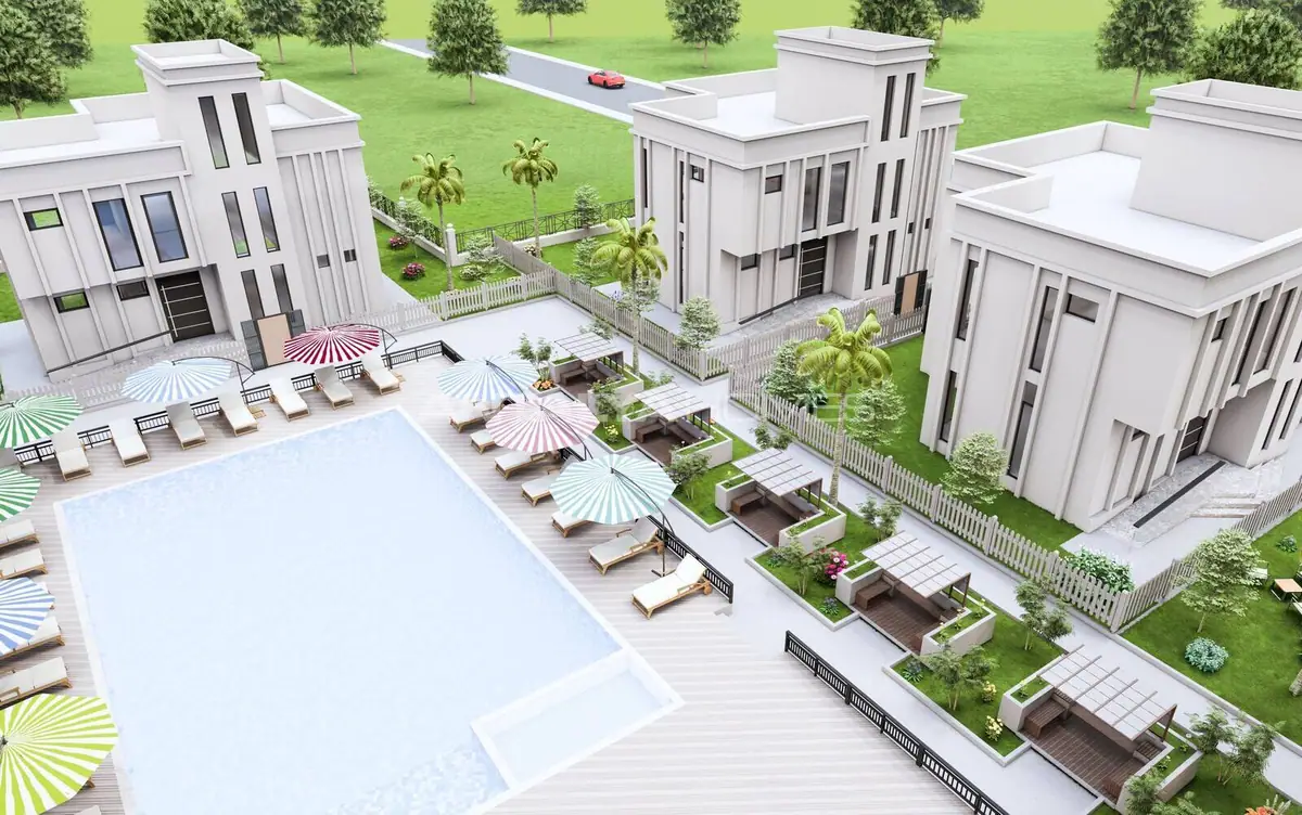 Apartment in Mersin - 5