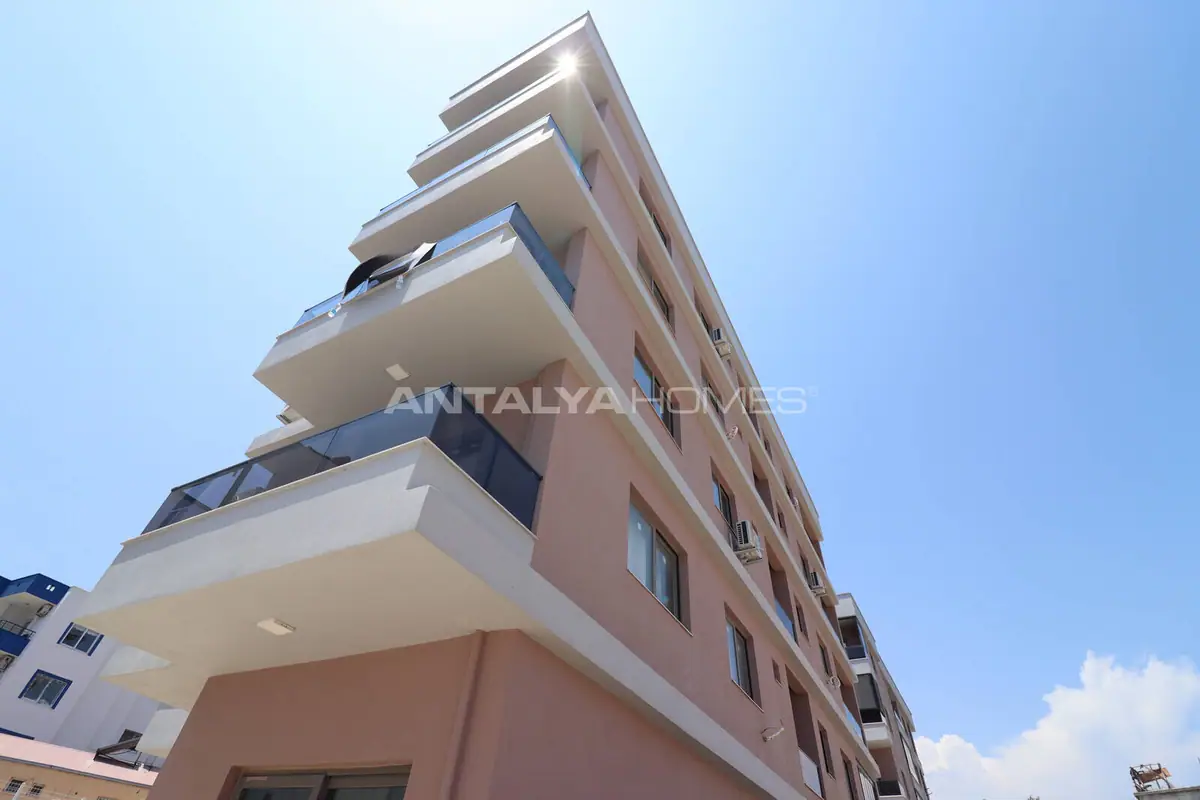 Apartment in Mersin
