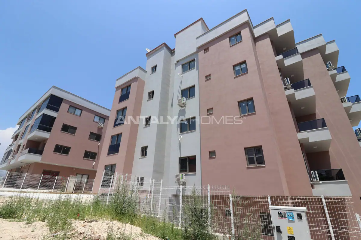 Apartment in Mersin - 2