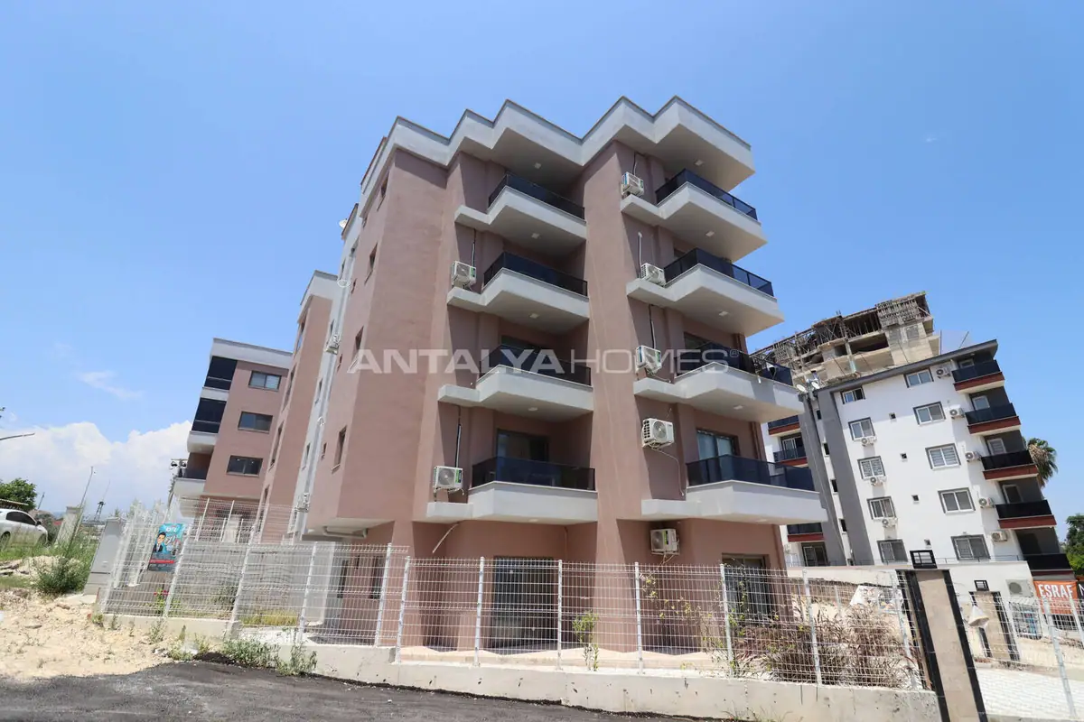 Apartment in Mersin - 3