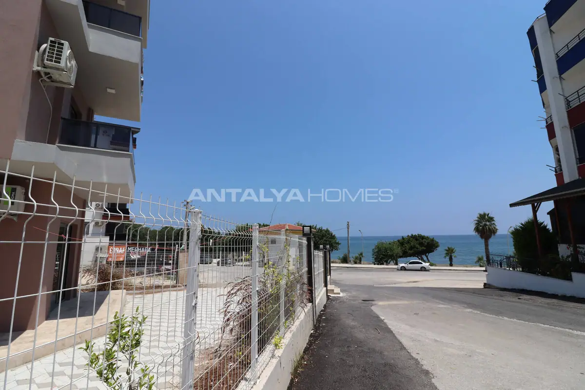 Apartment in Mersin - 5