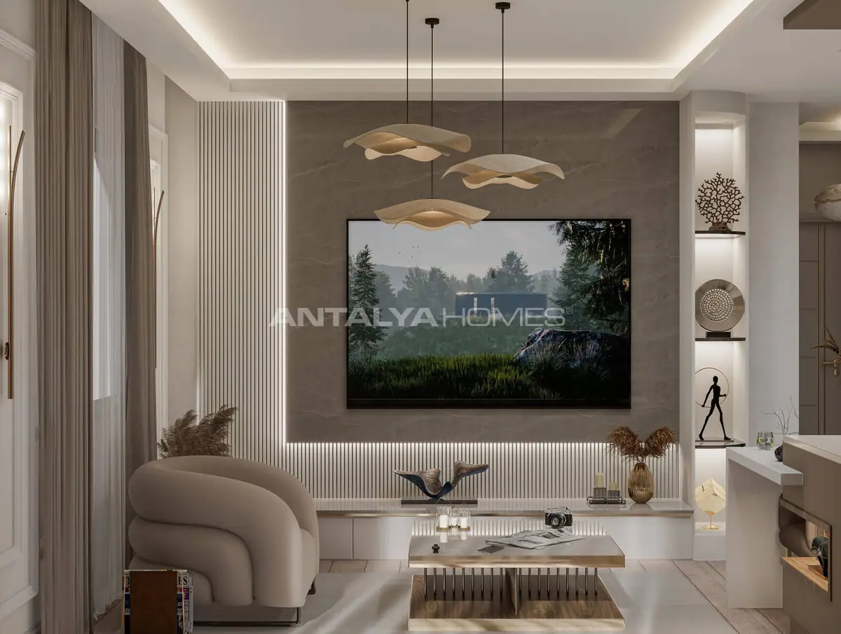 Apartment in Mersin - 5
