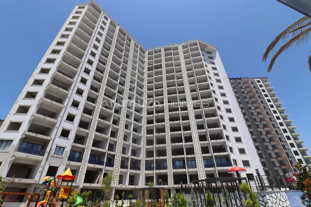 Apartment in Mersin