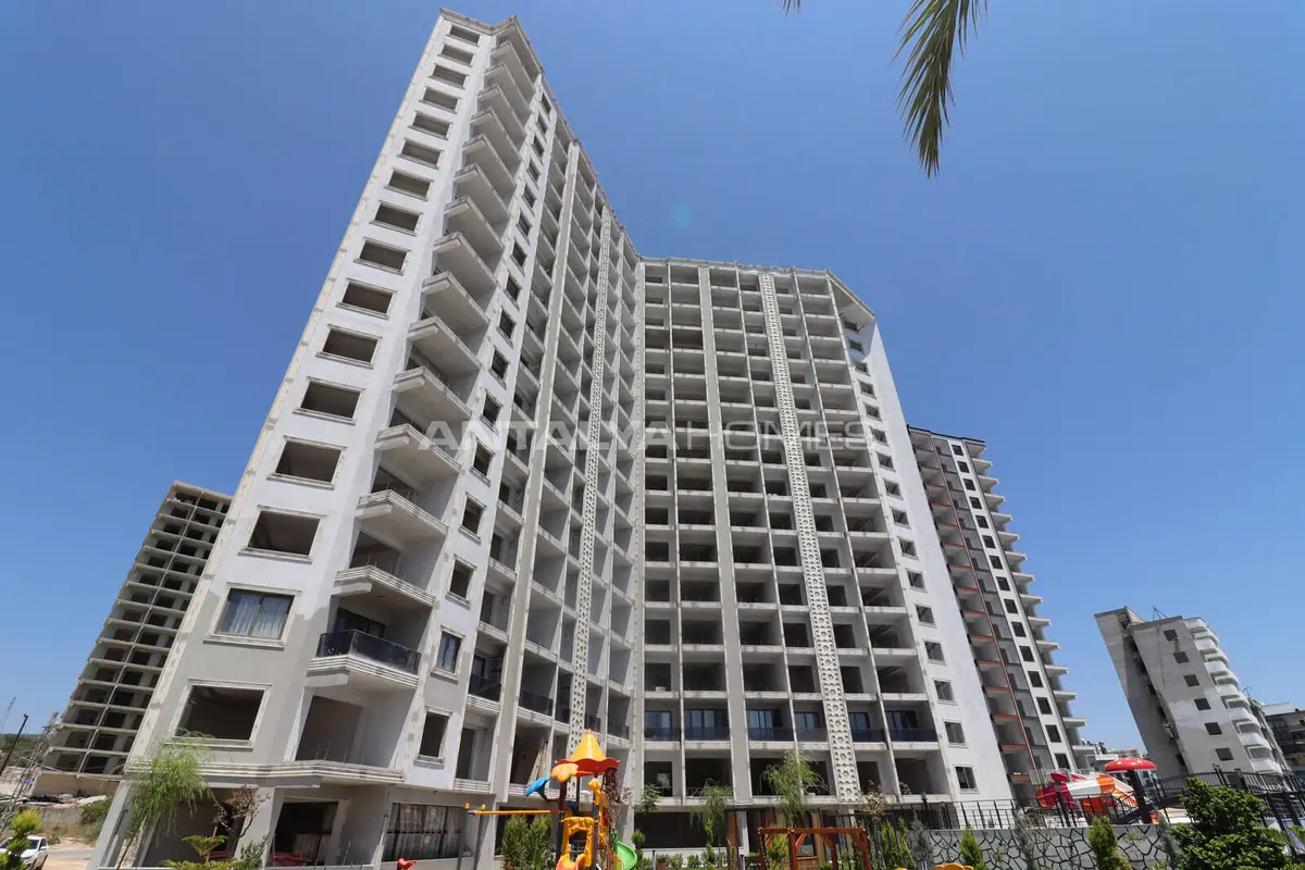 Apartment in Mersin - 2